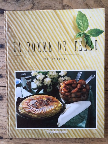Tupperware pomme de terre - pomme,