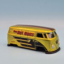 HOT WHEELS 2025 UNSPUN THE HOT ONE VOLKSWAGEN T1 PANEL BUS - NO WHEELS