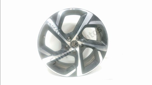 Jante aluminium 98281106xy - aluminium, 3