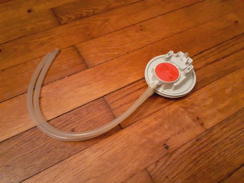 Pressostat air chaudière - , gaz