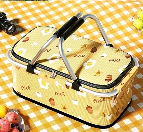 Panier pique nique - À, pique-nique