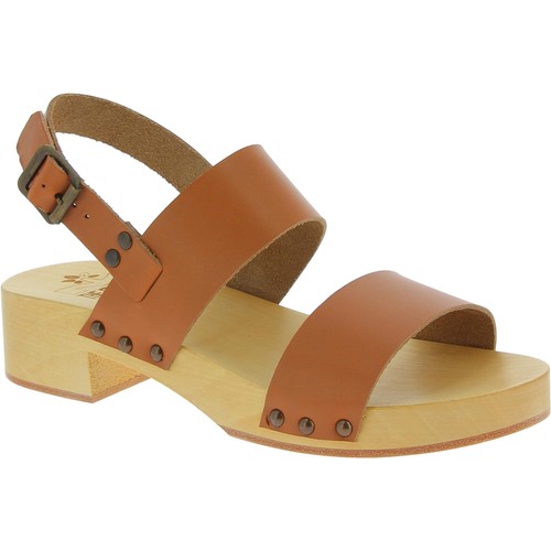 Sabot bois femme - sabot,