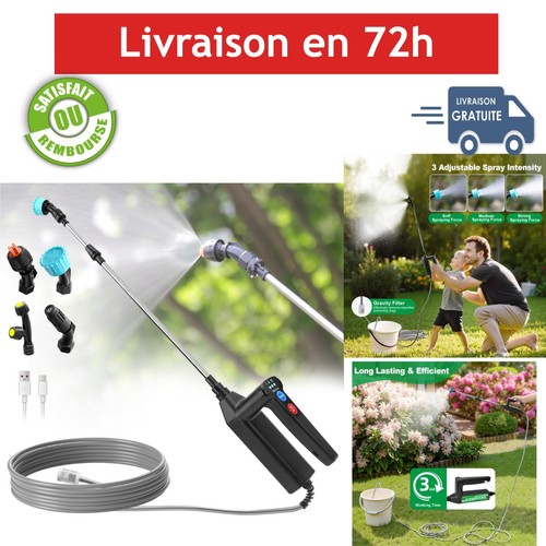 Pulvérisateur électrique - pulvérisateur,