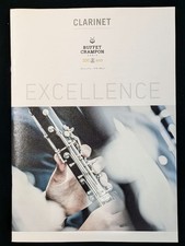 Catalogue Buffet Crampon