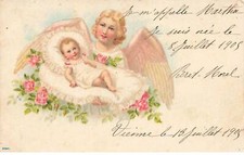 Fantasy - Angel carrying a