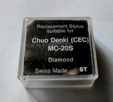 Pointe de lecture CEC MC-20S