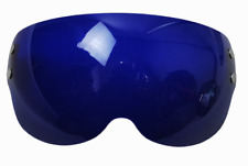 Visière De Casque De Pilote Guéneau Série 317 Bleu Armée Française Occasion