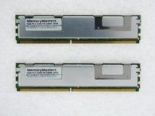 Kit 16GB 2x8GB RAM DDR2