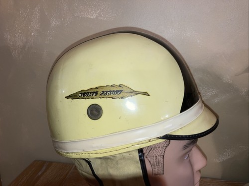Ancien casque bombe - casque, solex