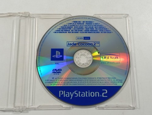 Jade cocoon sony playstation - cocoon,