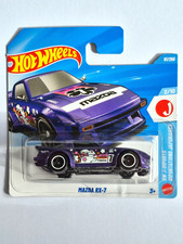 MINIATURE HOT WHEELS 1/64
