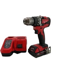 Perceuse à vis sans fil Milwaukee M18CBLPD