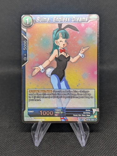 Dbs dragon ball bulma - dbs, endless