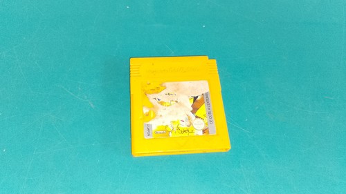 Jeu nintendo gameboy game boy - gameboy,