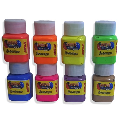 Acrylique fluorescent pro - acrylique,