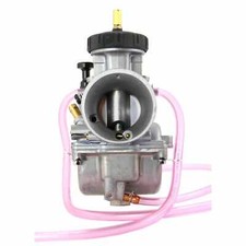 Carburateur KEIHIN Pwk 33 De Compétition pour Honda MT5 50 2T AC AD01 1980-1983