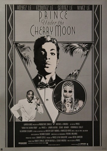 Under the cherry moon - "under,