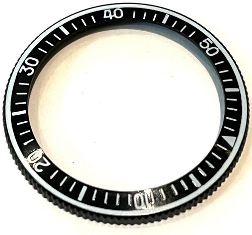 Lunette montre plongée - lunette,