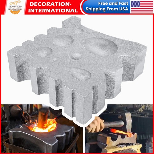 50lb blacksmith swage block - 50lb,