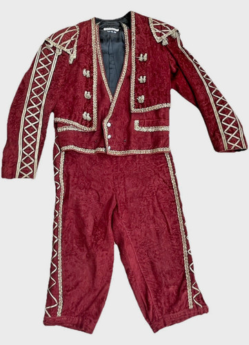 Costume espagnol pièces - espagnol,