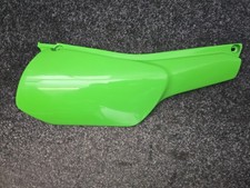 GENUINE KAWASAKI KLR250 1985-2005 RIGHT SIDE SEAT FAIRING PANEL 36001-1273