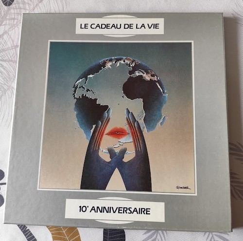 Cadeau vie 1984 10e - cadeau, de