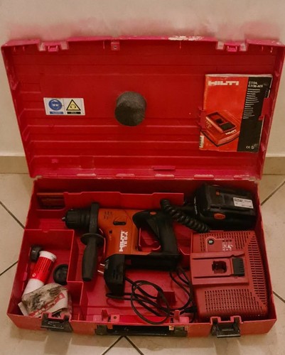 Hilti perforateur avec - te,
