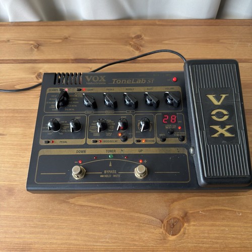 Processeur multi effets - multi-effets, vox