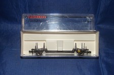 FLEISCHMANN N WAGON SURBAISSE