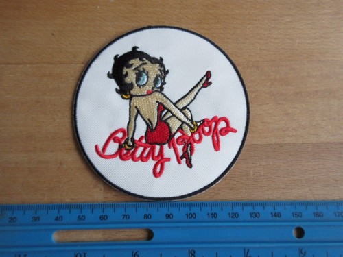 Betty boop sitting pin - betty,