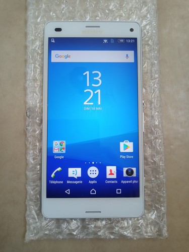 Sony xperia compact - z3,