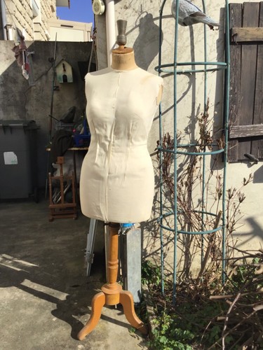 Ancien mannequin stockmann - mannequin,