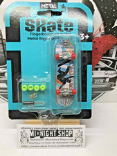 FINGER SKATE PACK METAL