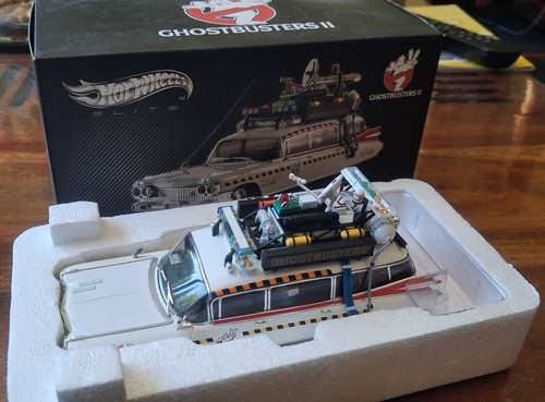 Cadillac ghostbusters ecto - ghostbusters,