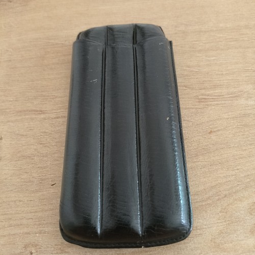Etui cigares cuir - cigares,