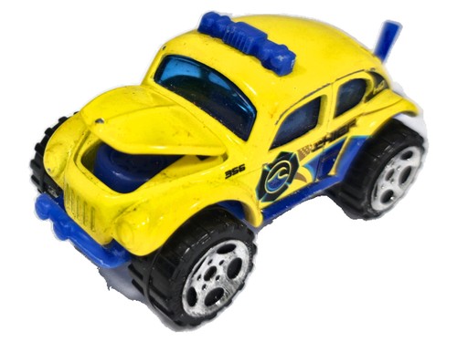 Beetle 4x4 matchbox - vw, 2000