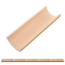  6 PCS Tranches De Bambou