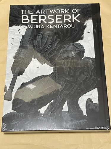 Berserk exhibition the artwork - exhibition,