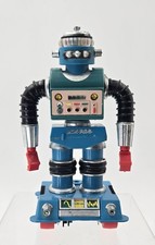 Vintage 1968 Ideal Toys Robot Zeroids Zerak