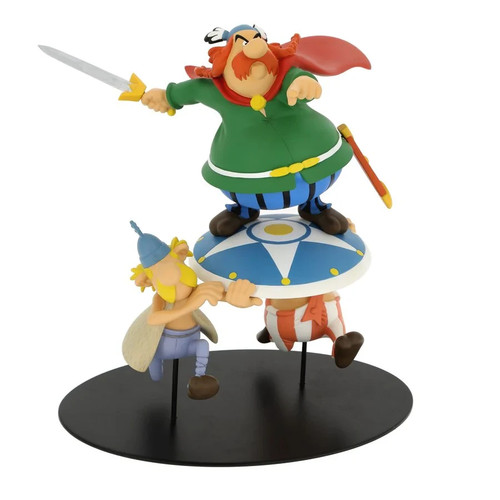 Leblon delienne uderzo - leblon,