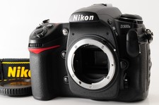 【NEAR MINT w/Strap】 Nikon D300s 12.3 MP Digital SLR Camera Body From Japan #97