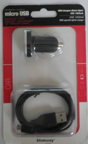 Mini chargeur allume cigare - mini,