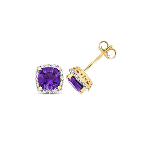 Boucles oreilles puces en - d’oreilles,