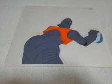 Capitaine Flam JAPAN ANIME CEL
