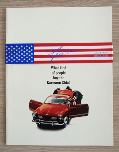 Brochure automobile 1996 - automobile,