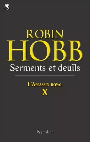 Assassin royal tome 10 - l'assassin,