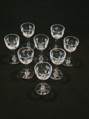 Petits verres liqueur - petits,