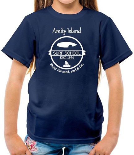 Amity island surf school 1974 - amity,