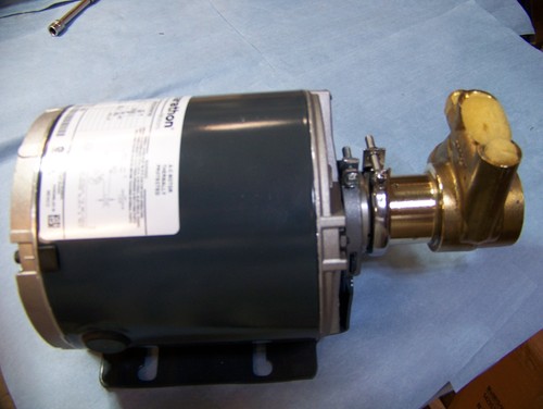 Marathon carbonator motor - marathon,