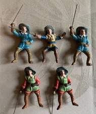 RENE FISHER: lot de 5